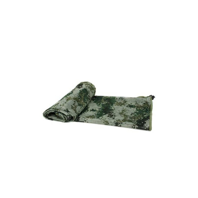 Telo mimetico ARCEA camo verde militare digital Telo mimetico ARCEA camo verde militare digital