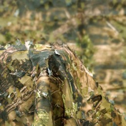 Telo mimetico ARCEA camo bosco 3D Telo mimetico ARCEA camo bosco 3D