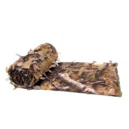 Telo mimetico ARCEA camo bosco invernale 3D