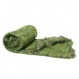 Telo mimetico ARCEA camo verde tipo Ghille Suit
