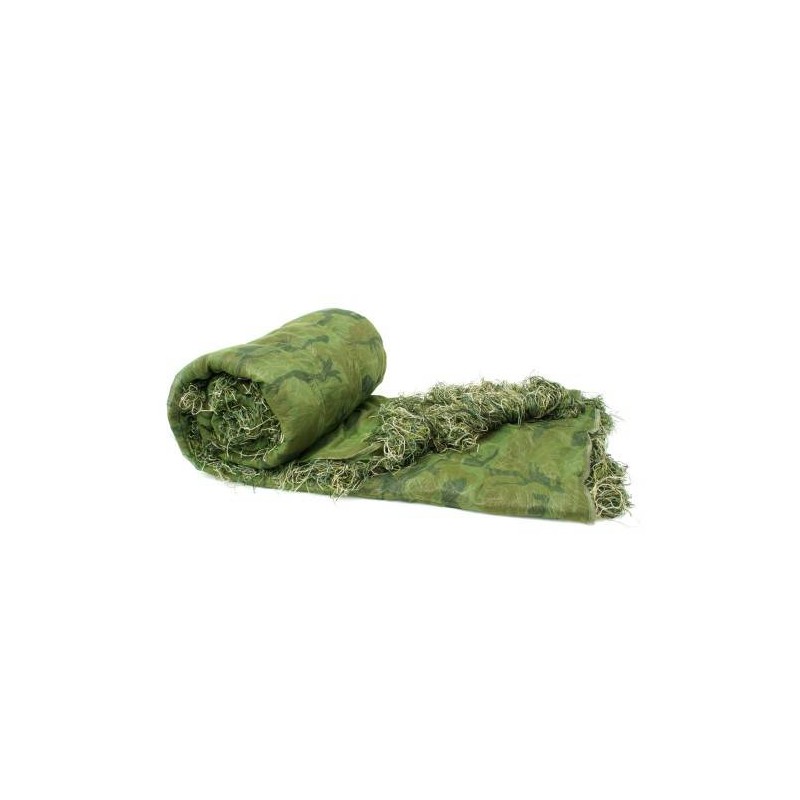 Telo mimetico ARCEA camo verde tipo Ghille Suit Telo mimetico ARCEA camo verde tipo Ghille Suit