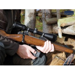 Ottica Kahles Helia KX 3-9 x 42 Ret 4A