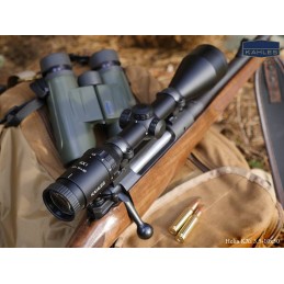 Ottica Kahles Helia KX 3-9 x 42 Ret 4A