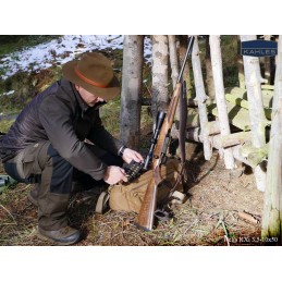 Ottica Kahles Helia KX 3,5-10 x 42 Ret 4D