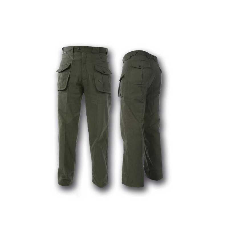 Pantaloni Patton in kevlar sfoderati impermeabili • Trophy Hunt Pantaloni  da caccia e bosco Abbigliamento da caccia e bosco