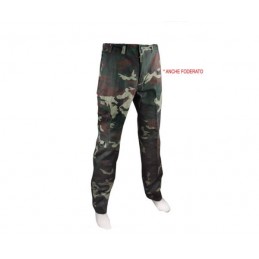 Pantaloni Safari Sport anti strappo foderati