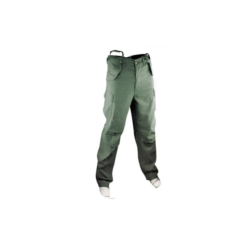 Pantaloni Safari Sport cargo