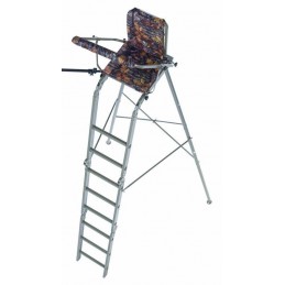 Altana in alluminio autoportante