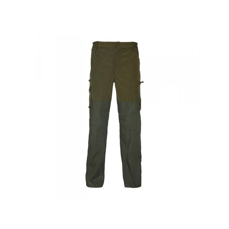 Pantaloni Patton foderati con inserti in tessuto antistrappo • Trophy Hunt  Pantaloni da caccia e bosco Abbigliamento da caccia