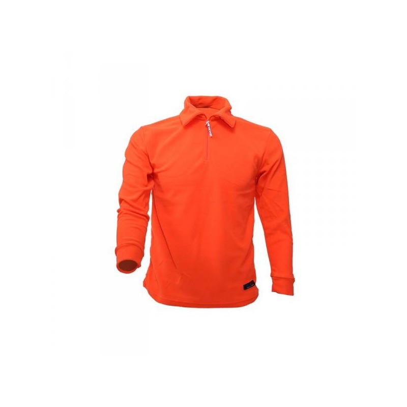 Lupetto Patton 1/2 zip micropile arancione Lupetto Patton 1/2 zip micropile arancione