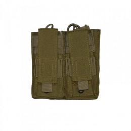 Pouch borsa Patton porta caricatore rapido doppio