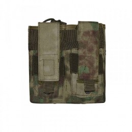 Pouch borsa Patton porta caricatore rapido doppio