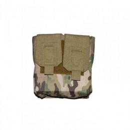 Pouch borsa Patton porta caricatore doppio Pouch borsa Patton porta caricatore doppio