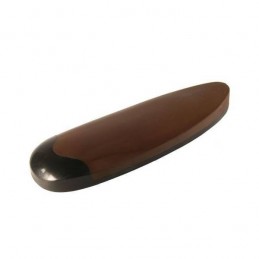 Calciolo in plastica marrone 150 x 52 mm - h. 