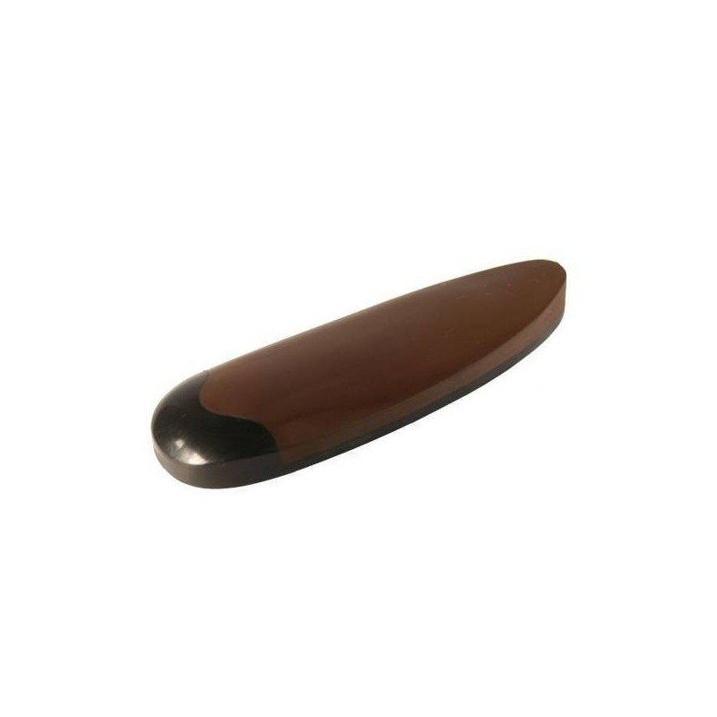 Calciolo in plastica marrone 150 x 52 mm - h. 