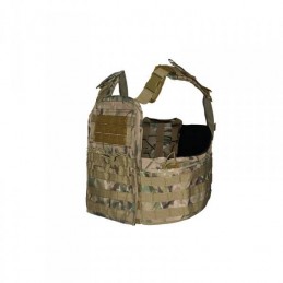 Gilet Tattico Patton a sgancio rapido M31