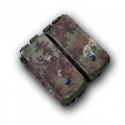 Portamunizioni ammo pouch Patton doppio