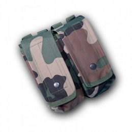 Portamunizioni ammo pouch Patton doppio