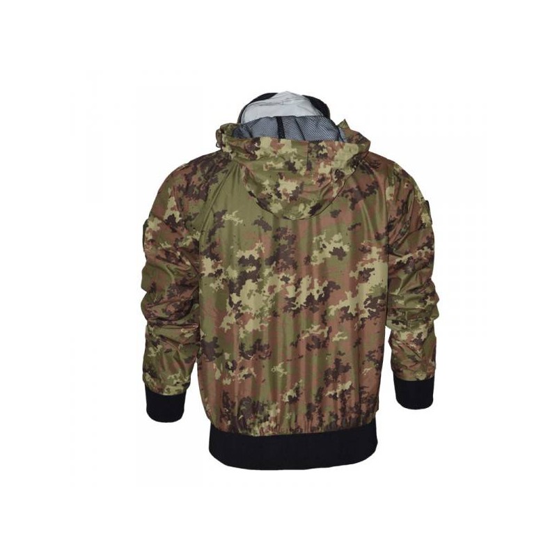 Giacca Patton impermeabile tipo militare Giacca Patton impermeabile tipo militare