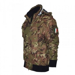 Giacca Patton impermeabile tipo militare