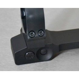 Attacco Innomount picatinny - weaver con scina