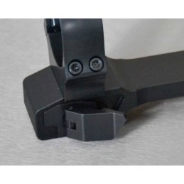 Attacco per guida da 12 mm con Scina