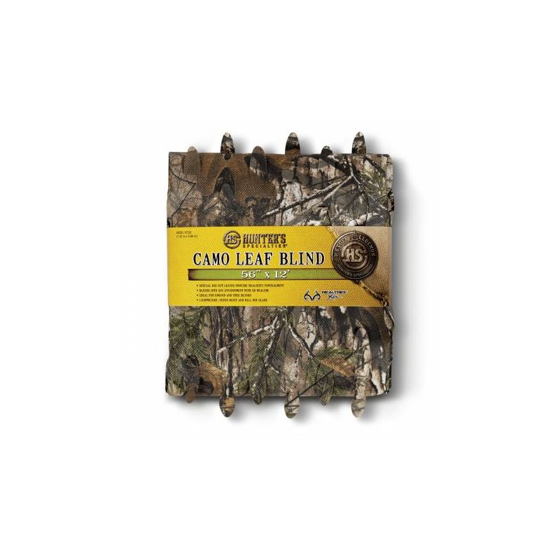 Rete fogliata Hunter Specialties Realtree® Xtra™ Rete fogliata Hunter Specialties Realtree® Xtra™