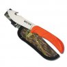 Coltello con sventratore Outdoor Edge Wild Skin
