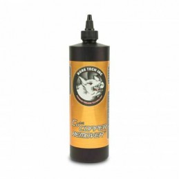 Solvente BORE TECH Cu+2 COPPER REMOVER, 16oz