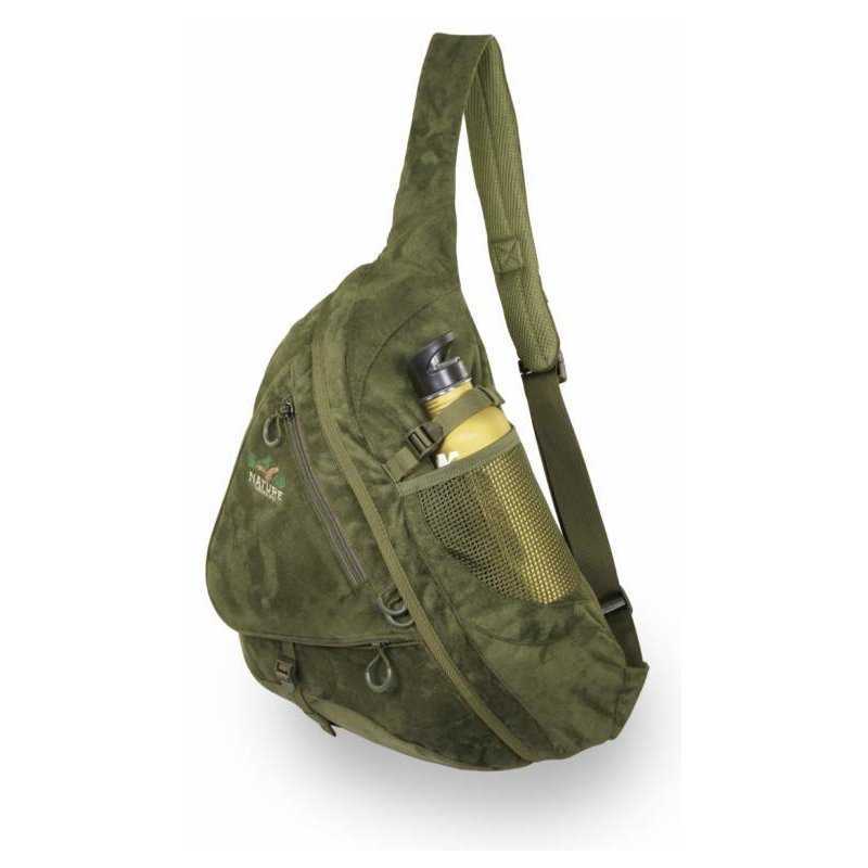 Monospalla Marsupio Suede 26 • Trophy Hunt Zaini Zaini e borse