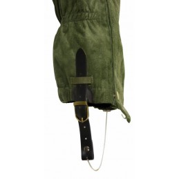 Ghette Marsupio suede MAXIMO