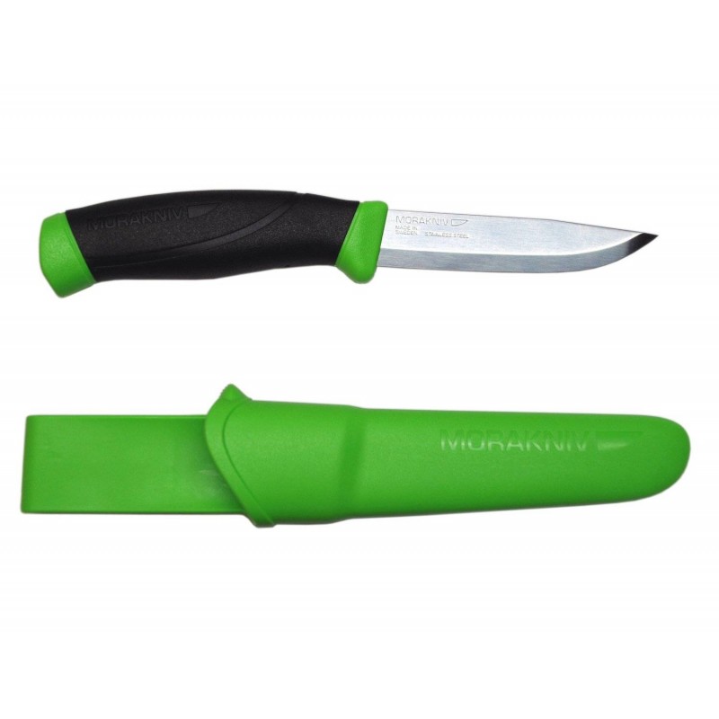 Coltello Mora Companion Green Coltello Mora Companion Green