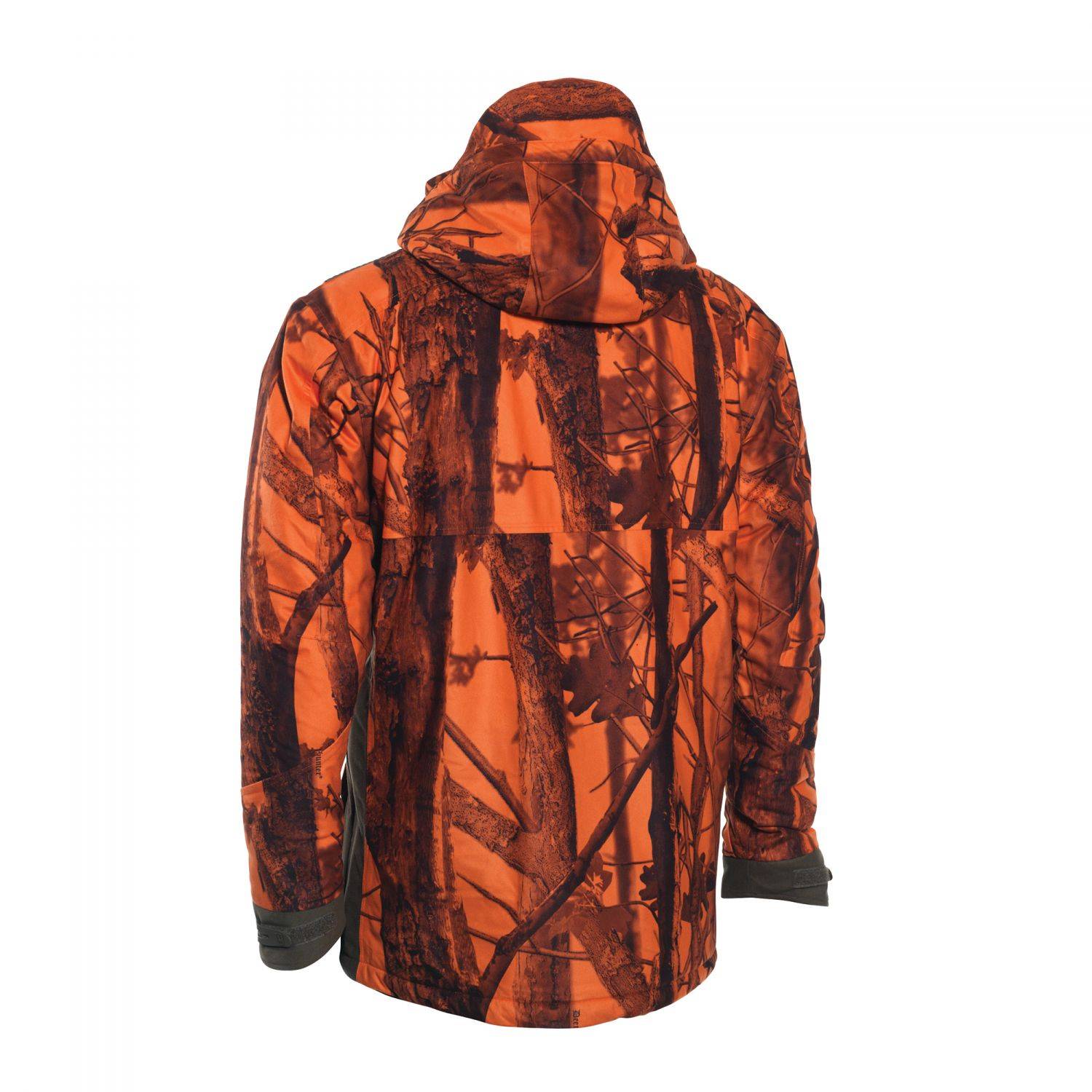 Giacca Deerhunter ad alta visibilità New Cumberland Artic Jacket • Trophy  Hunt Abbigliamento alta visibilità da caccia e bosco
