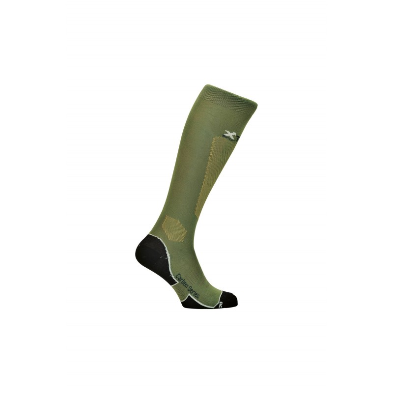 Calze tecniche termiche Carbon XT25 XTECH Calze tecniche termiche Carbon XT25 XTECH
