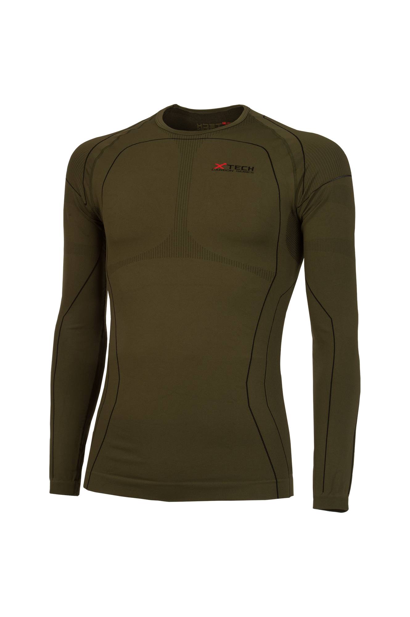 Maglia Tecnica Termica Race3 Manica Lunga Uomo - Polipropilene Termoregolante, Per Sport E Outdoor - Foto 3