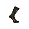 Calze tecniche termiche Carbon XT12 XTECH nero