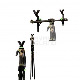 APPOGGIO ARMA 2 PUNTI X BASTONE PRIMOS TRIGGER