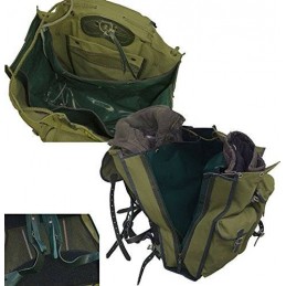 Zaino Schmarda ATLAS con CARNIERE 54X48