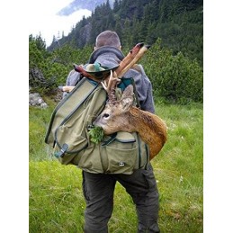 Zaino Schmarda ATLAS con CARNIERE 54X48