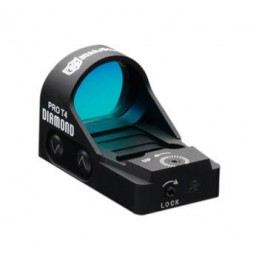 Mirino olografico NIKKO DIAMOND-HOLO COMPACT PRO-T4 C/BASE