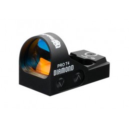 Mirino olografico NIKKO DIAMOND-HOLO COMPACT PRO-T4 C/BASE