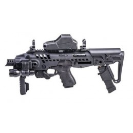 RONI SBS Glock 3G/4G - Calcio M4 - Kit di conversione