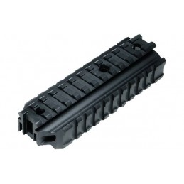 AR15- Tre basi weaver su maniglione AR15- Tre basi weaver su maniglione