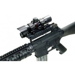 AR15- Tre basi weaver su maniglione