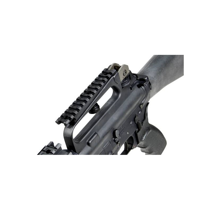 AR15 - Base weaver su maniglione AR15 - Base weaver su maniglione