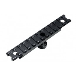 AR15 - Base weaver su maniglione AR15 - Base weaver su maniglione