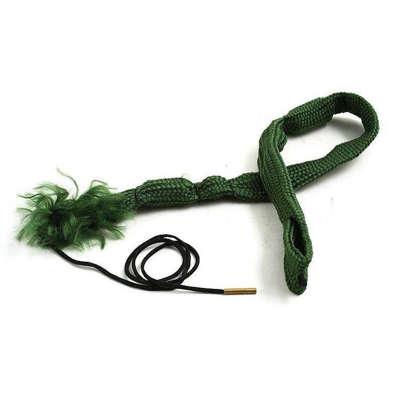 Bore Blitz sistema di pulizia per canna liscia