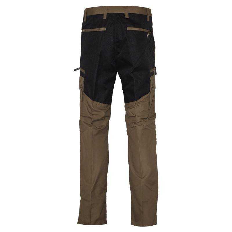 Pantaloni Patton calibrati taglie forti foderati con inserti antistrappo •  Trophy Hunt Pantaloni da caccia e bosco