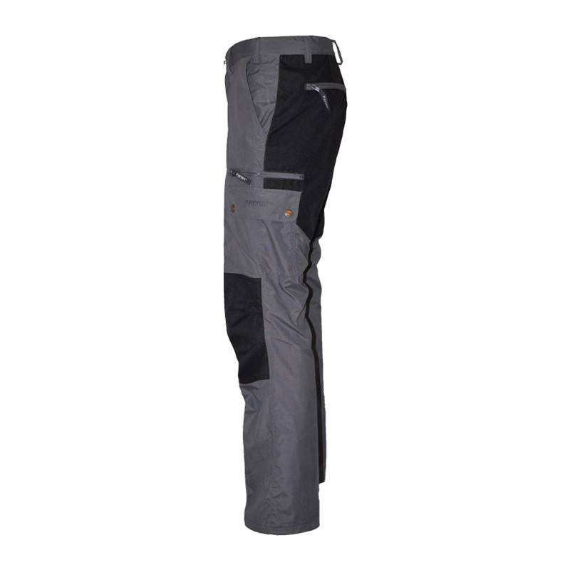 Pantaloni Patton calibrati taglie forti foderati con inserti antistrappo •  Trophy Hunt Pantaloni da caccia e bosco