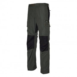 Pantaloni Deerhunter Lofoten Trekking Trousers Neri • Trophy Hunt Pantaloni  da caccia e bosco Abbigliamento da caccia e bosco